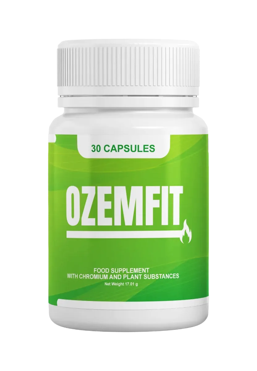 Ozemfit - 1 Bottle