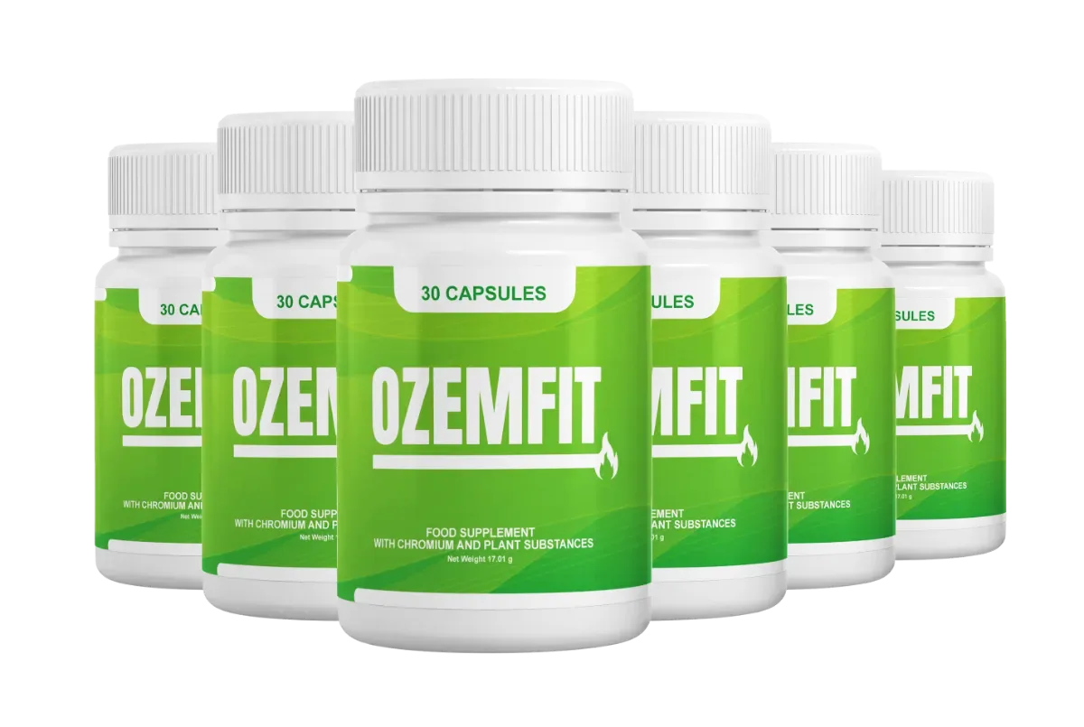 Ozemfit - 6 Bottles